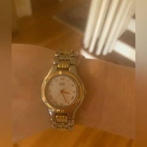 Mavado: ESQ Swiss wristwatch